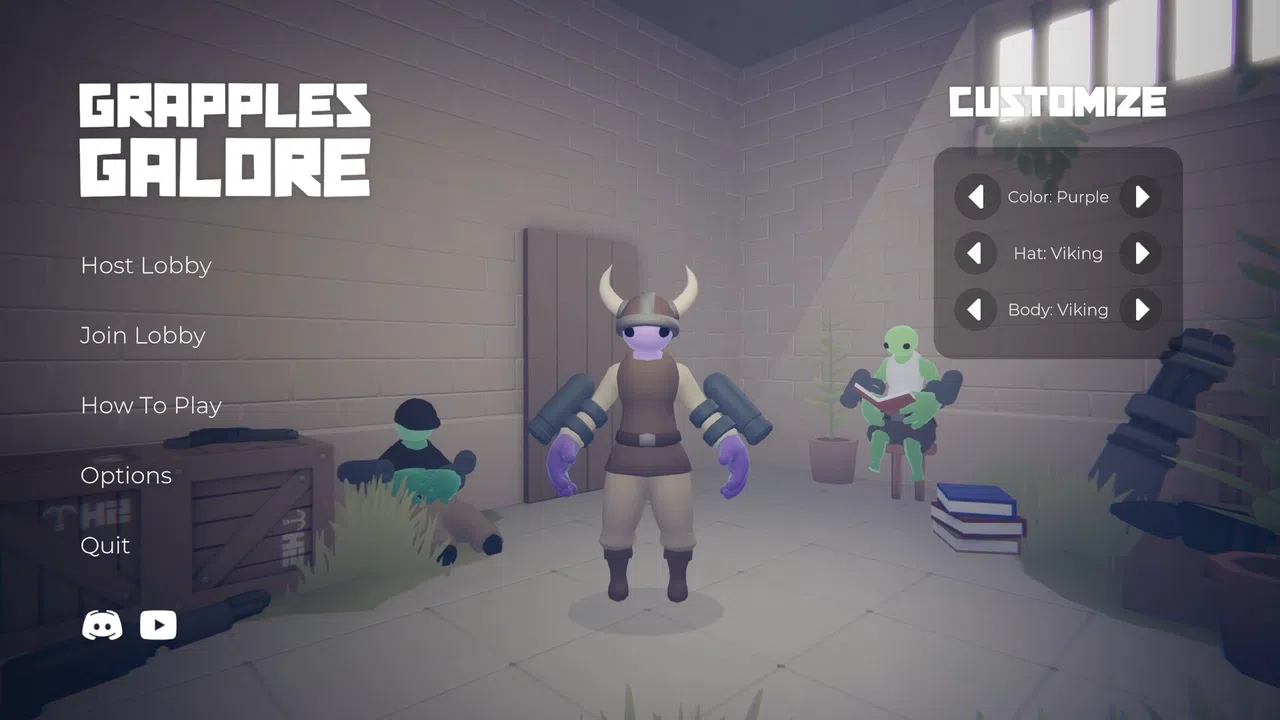 Grapples Galore Screenshot 5