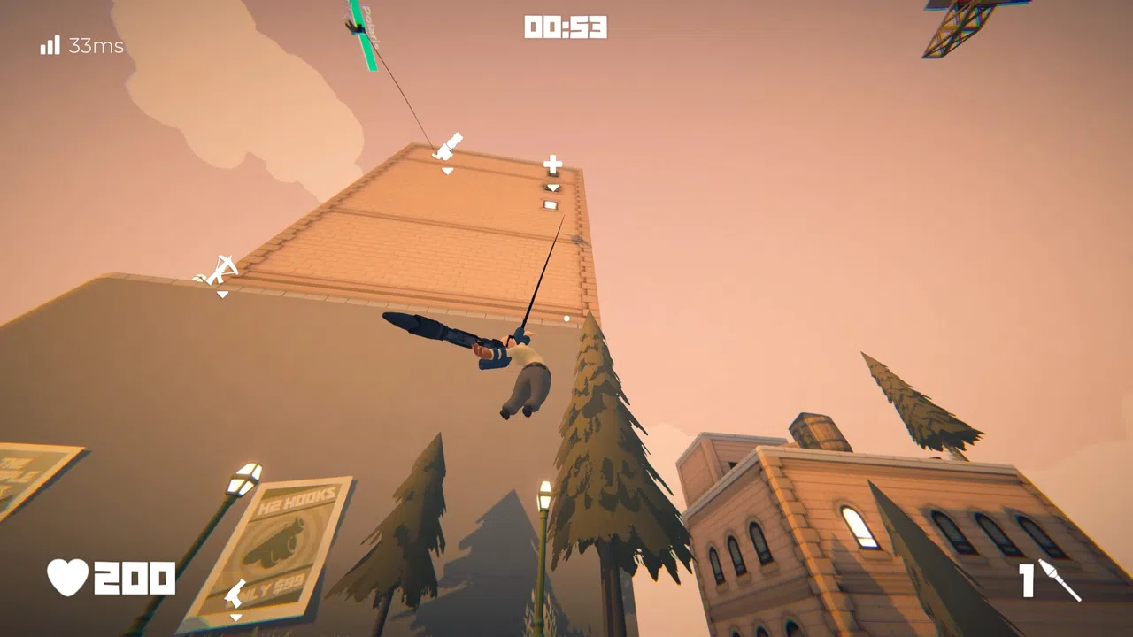 Grapples Galore Screenshot 2