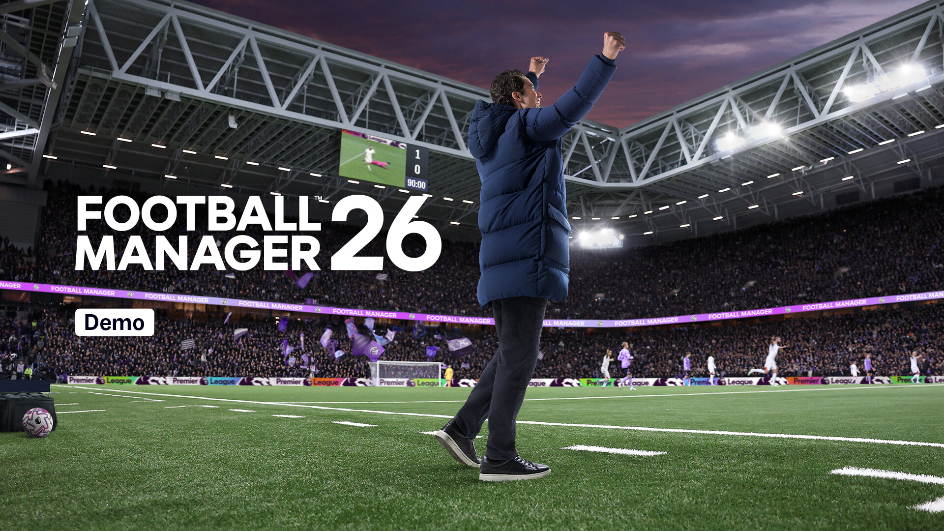 Football Manager 26 Demo Screenshot 11