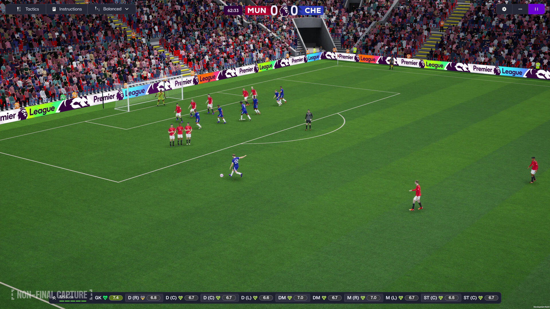 Football Manager 26 Demo Screenshot 10