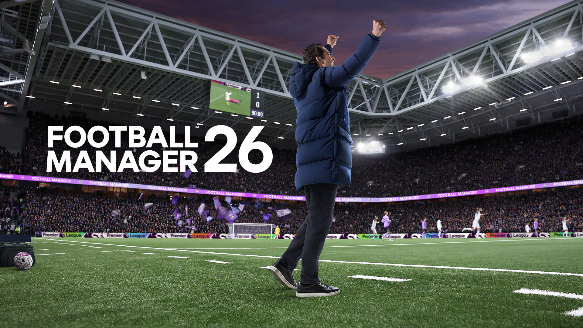 Football Manager 26 Demo Screenshot 0