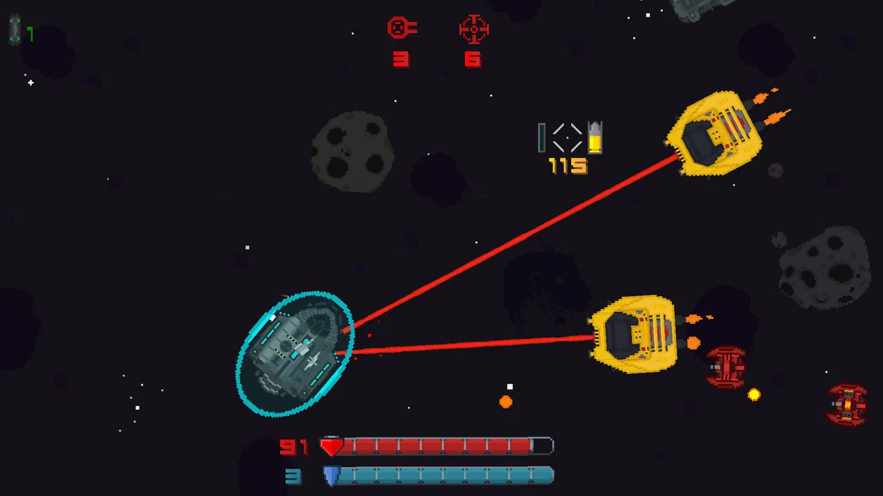 Void Blitzing Screenshot 0