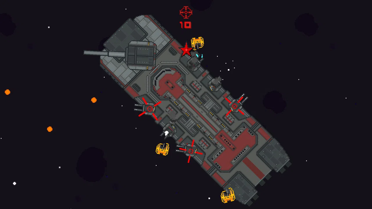 Void Blitzing Screenshot 1