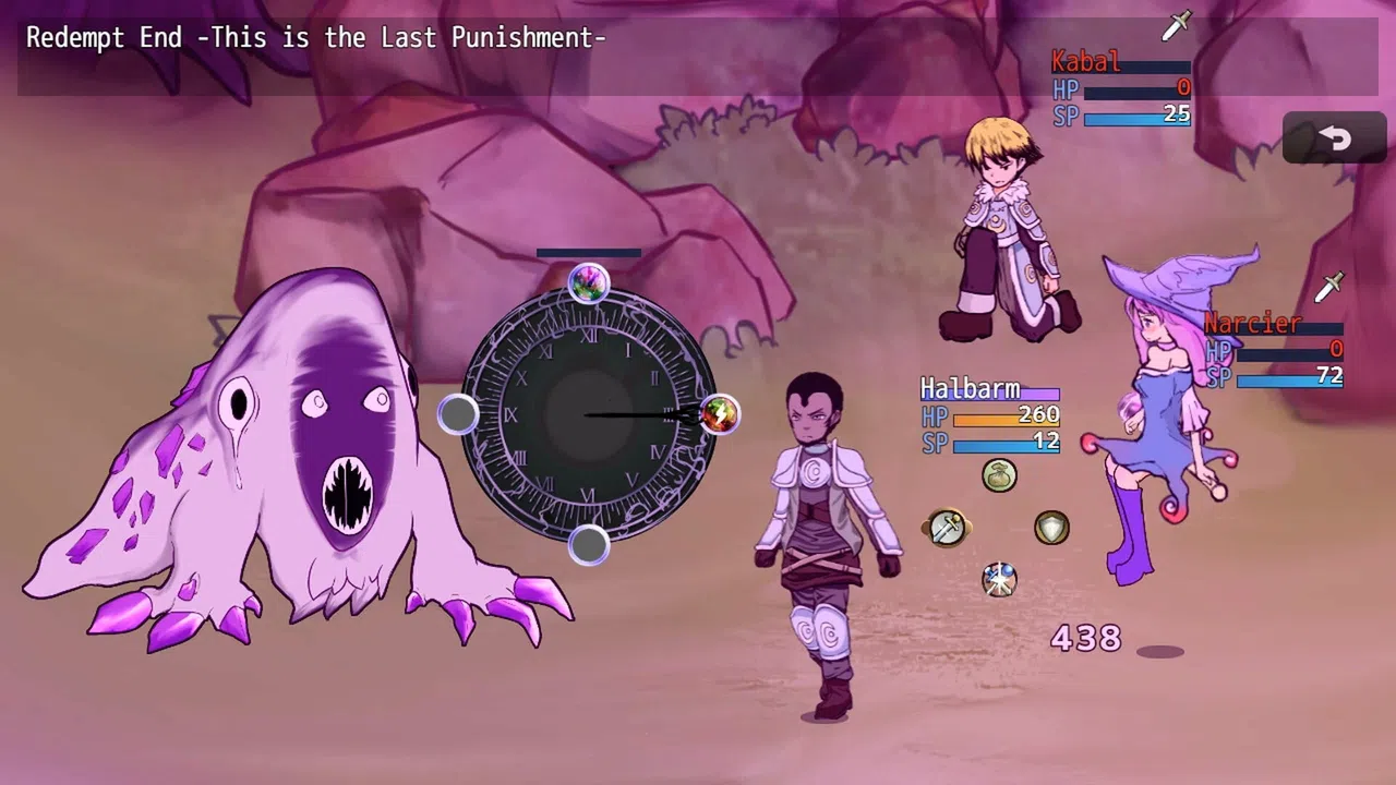 Little Eternal Chronicle Screenshot 5