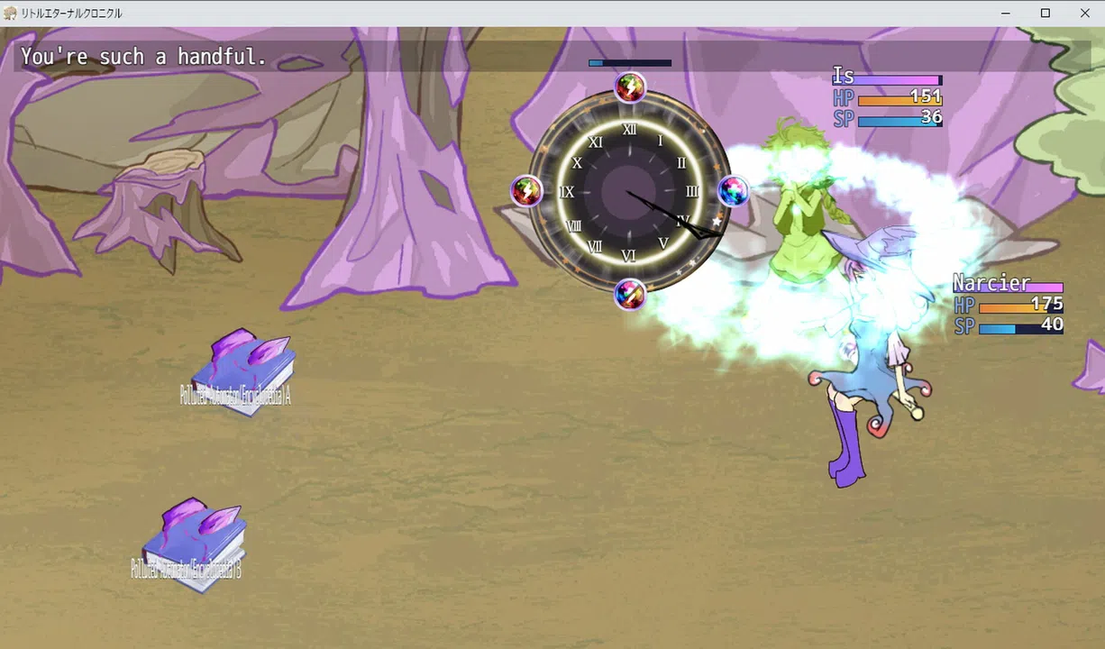 Little Eternal Chronicle Screenshot 10