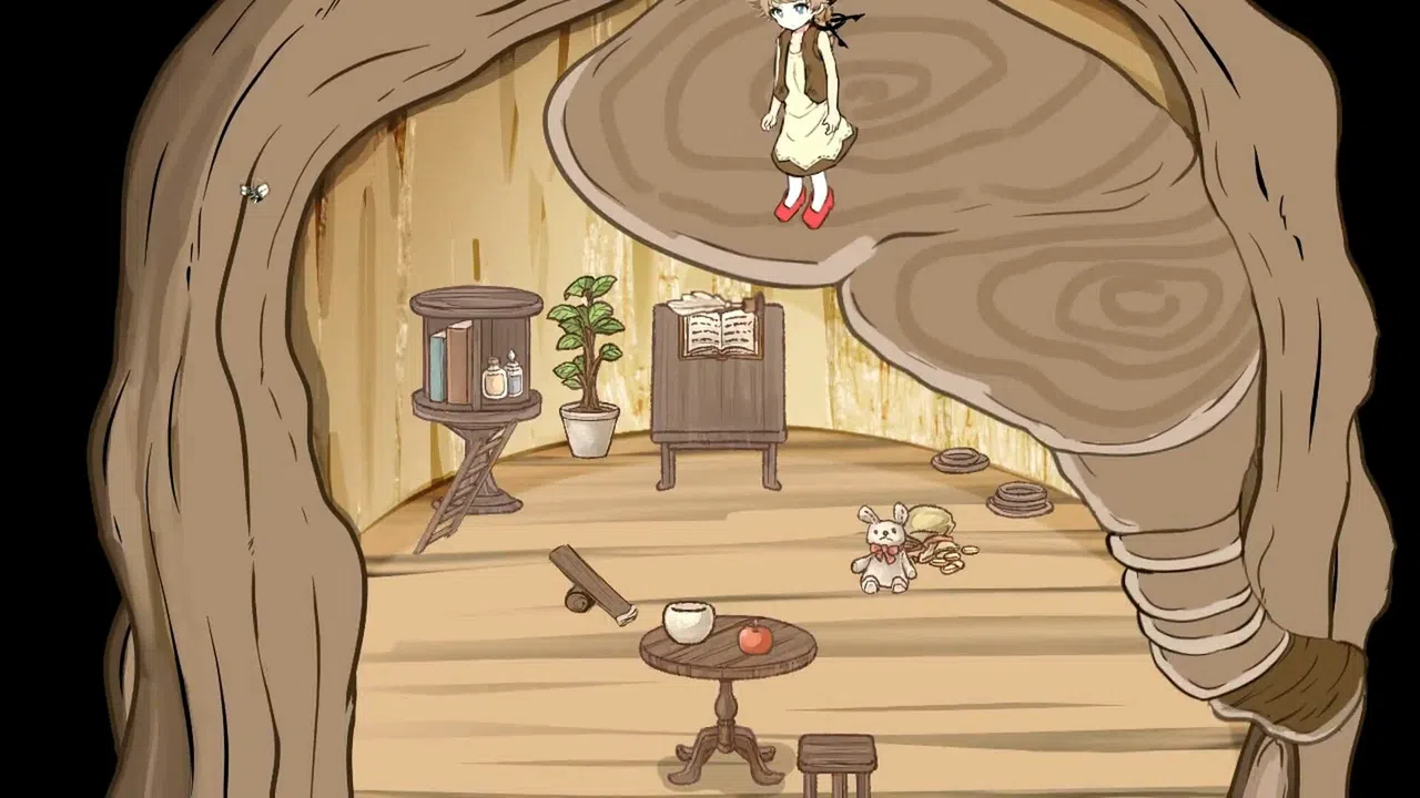 Little Eternal Chronicle Screenshot 1