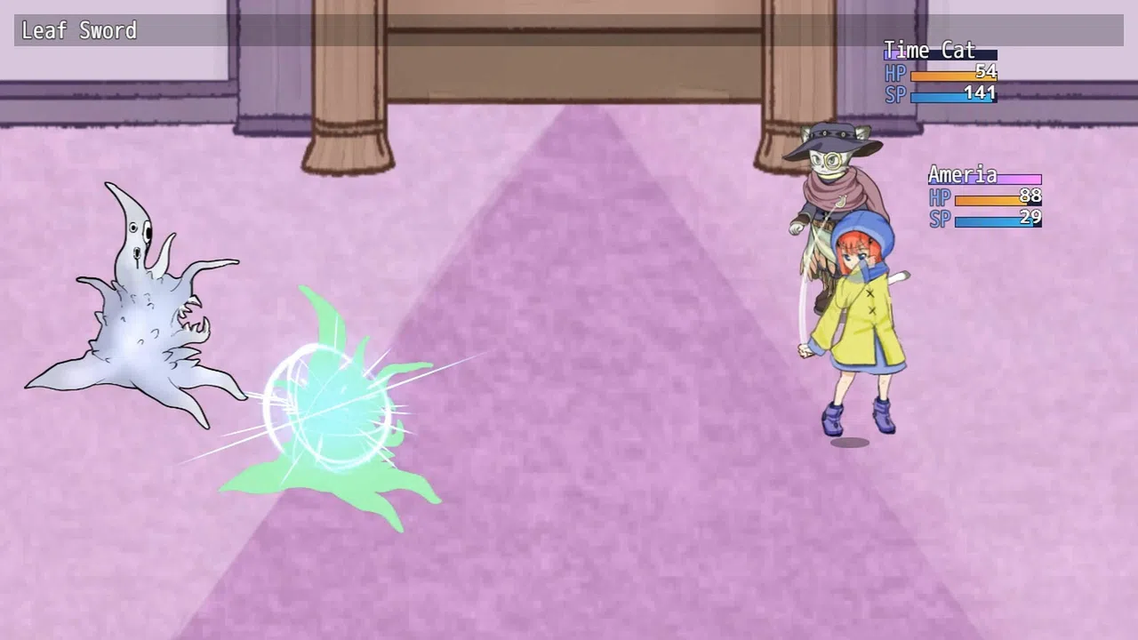 Little Eternal Chronicle Screenshot 2