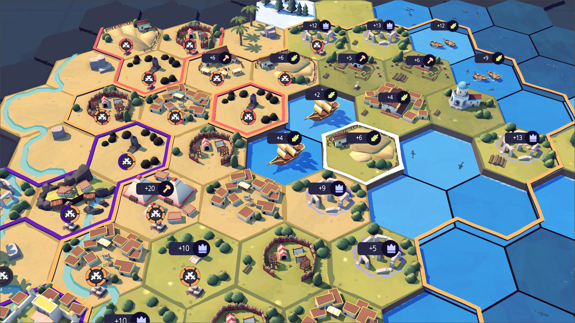 Monarchs at Play Screenshot 6