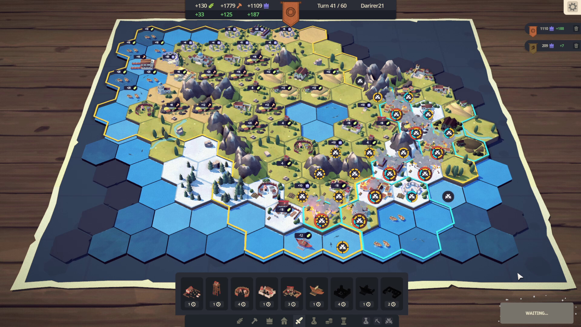 Monarchs at Play Screenshot 5