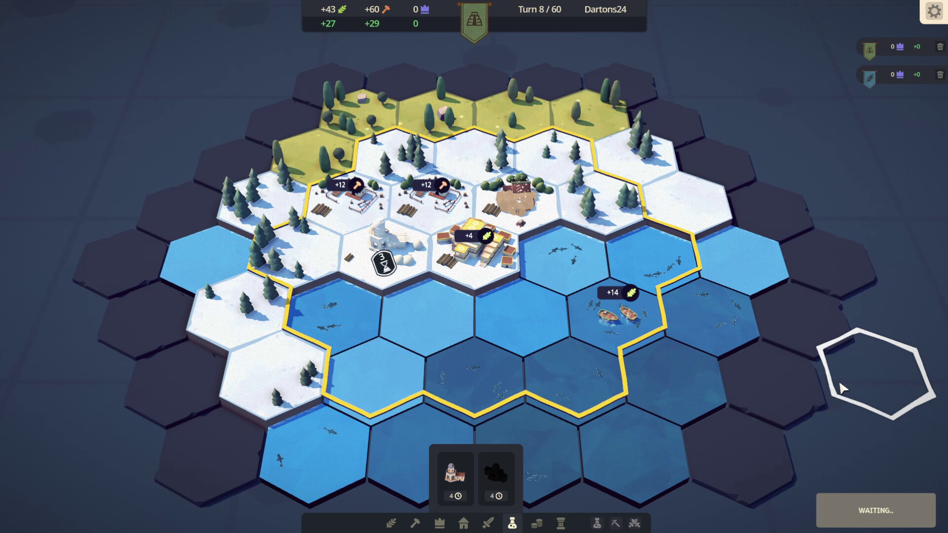 Monarchs at Play Screenshot 3