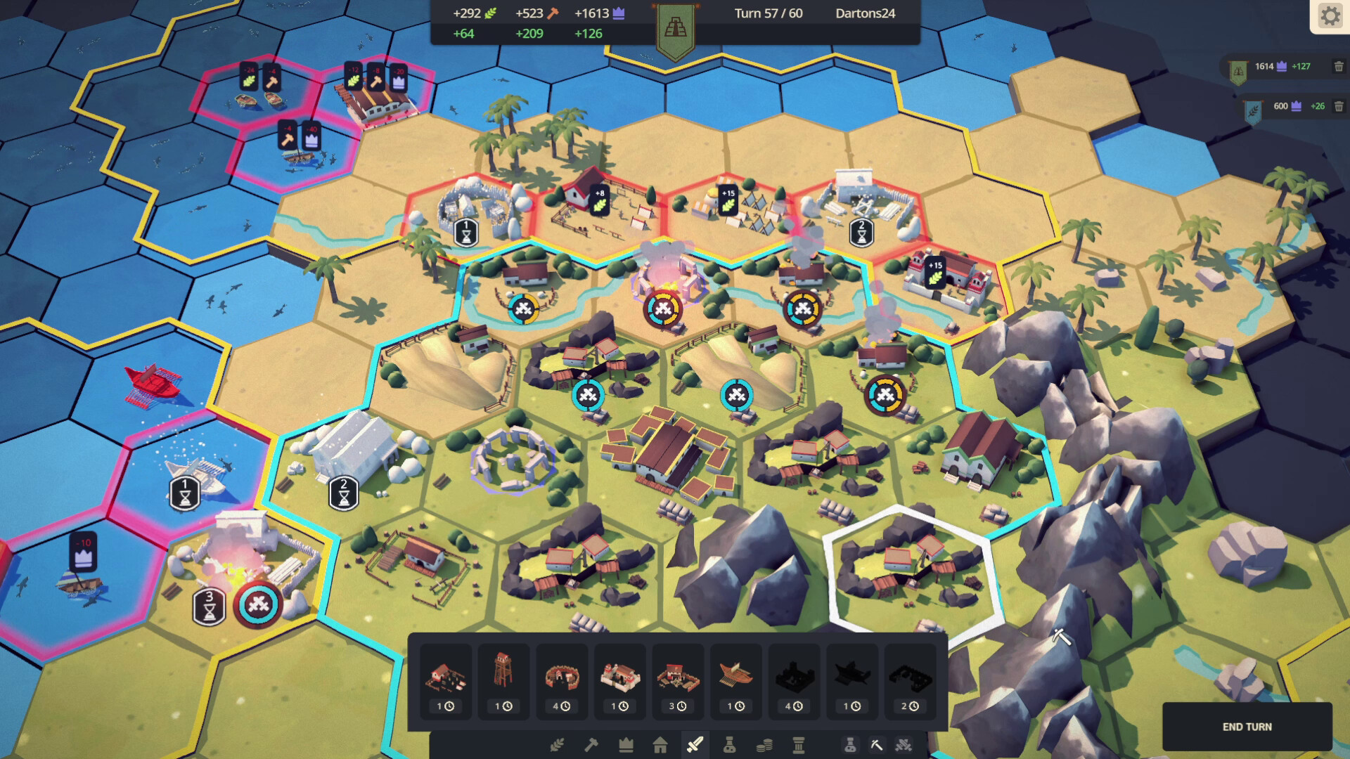 Monarchs at Play Screenshot 4