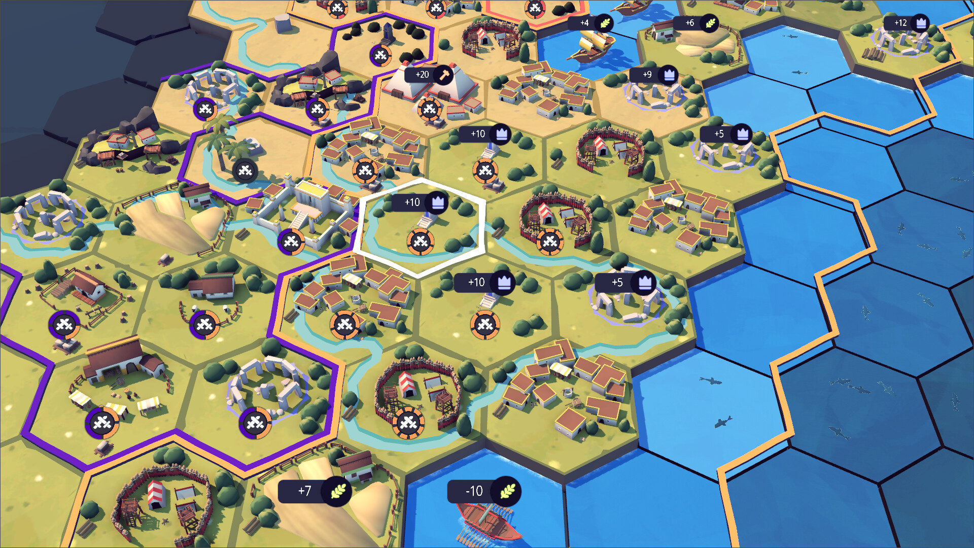 Monarchs at Play Screenshot 2