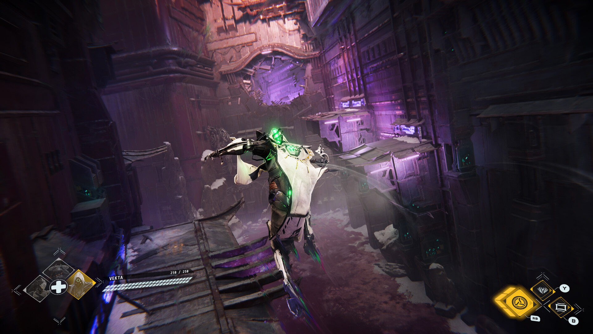 Morbid Metal Screenshot 1