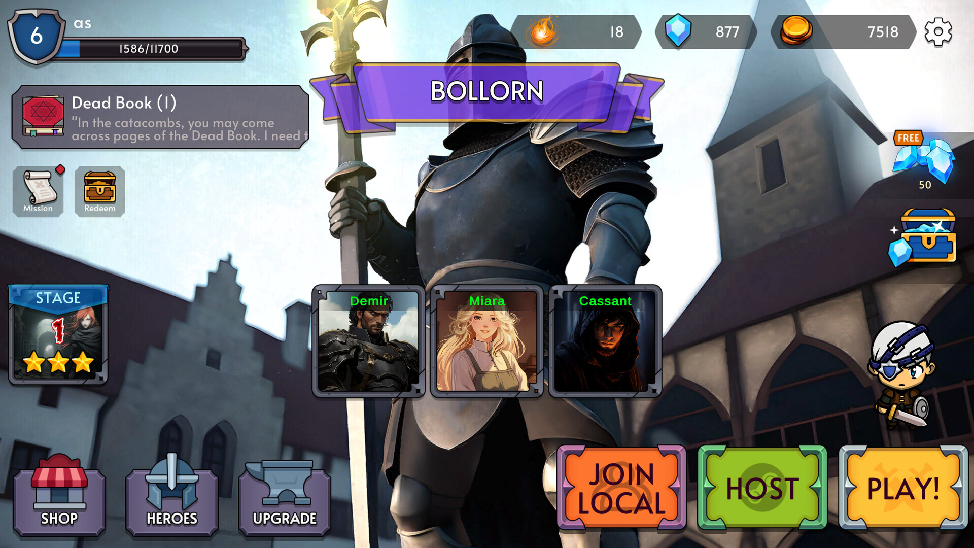 Sigil Of Chaos Screenshot 4