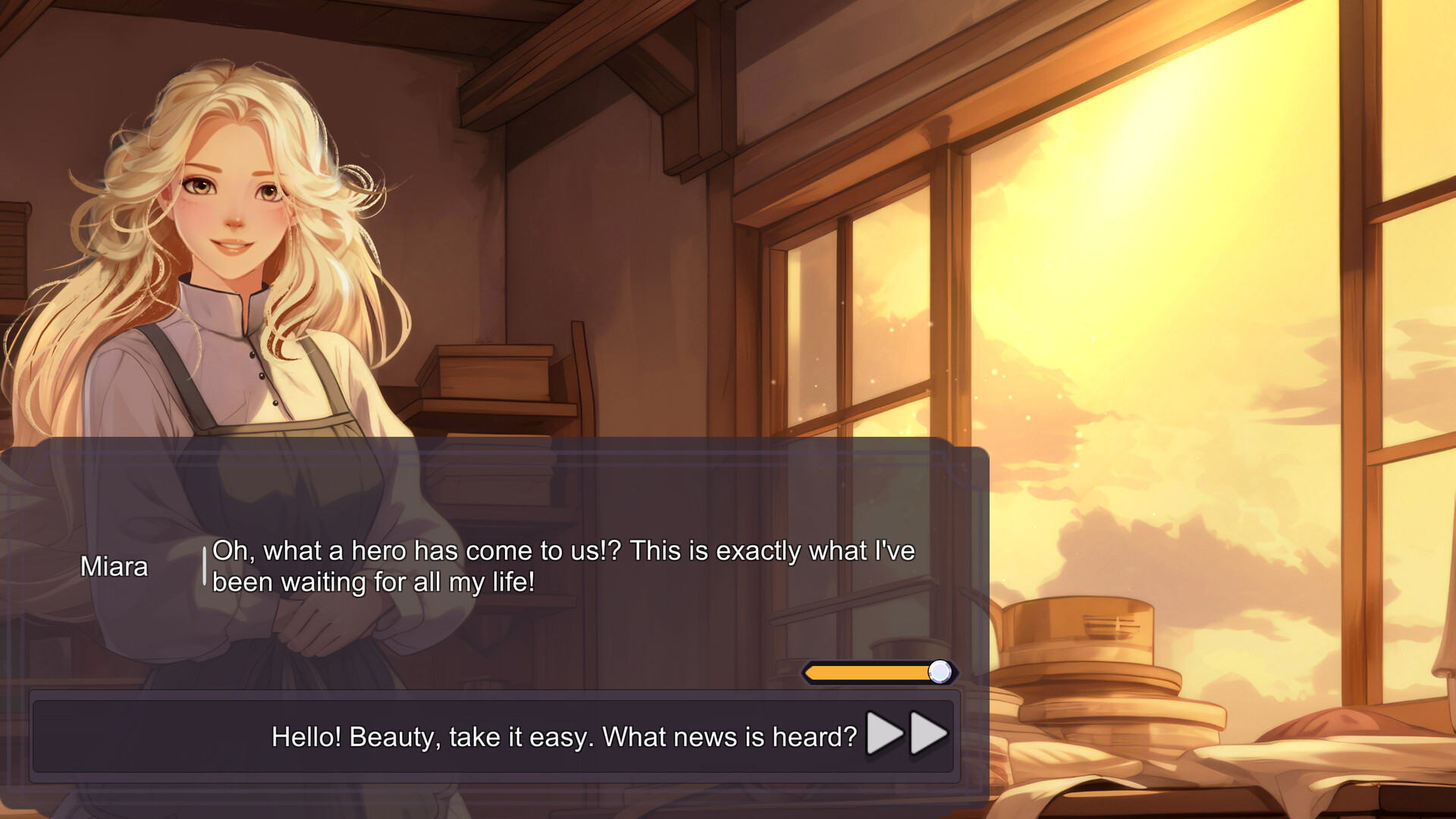 Sigil Of Chaos Screenshot 0