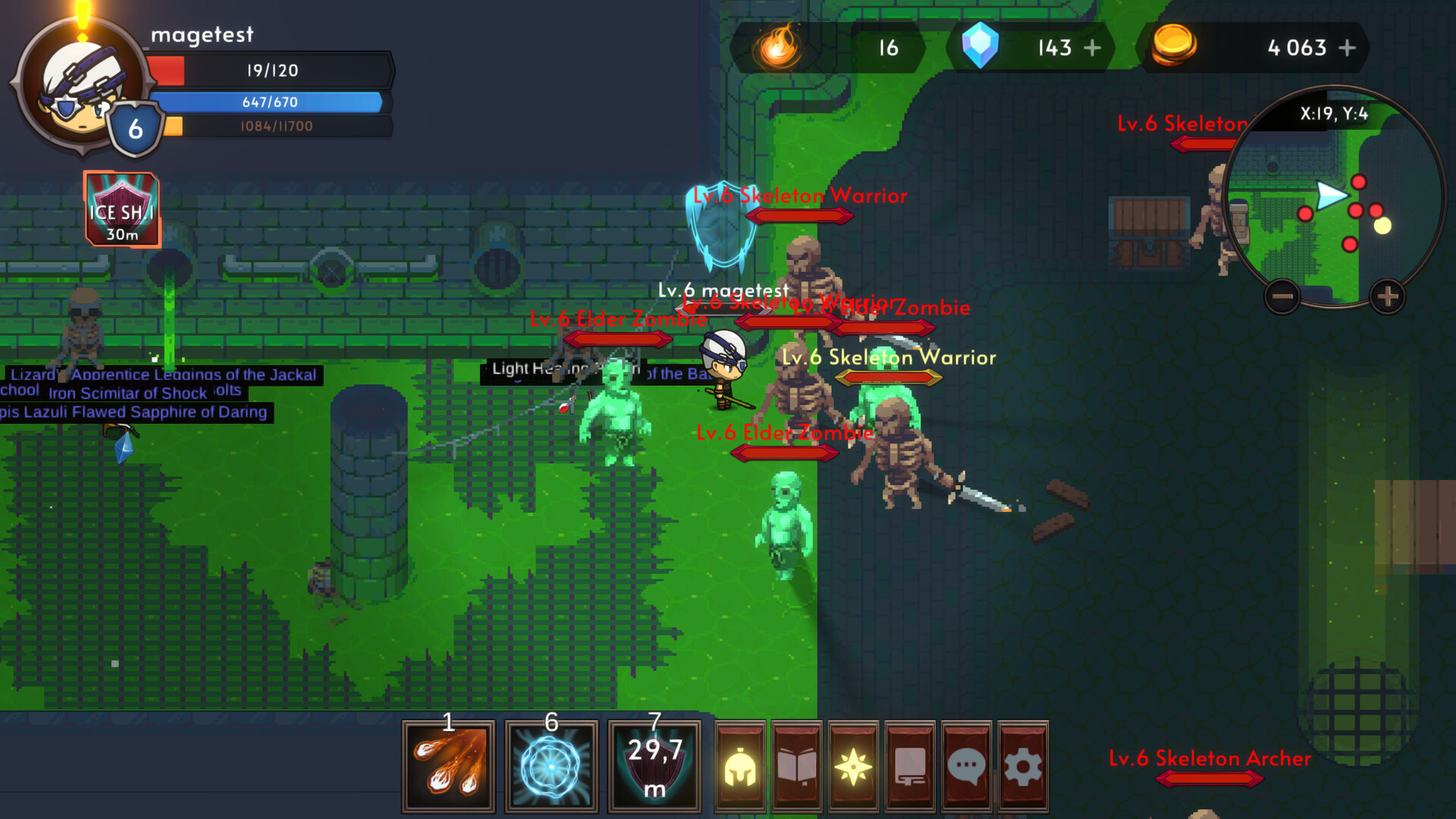 Sigil Of Chaos Screenshot 3