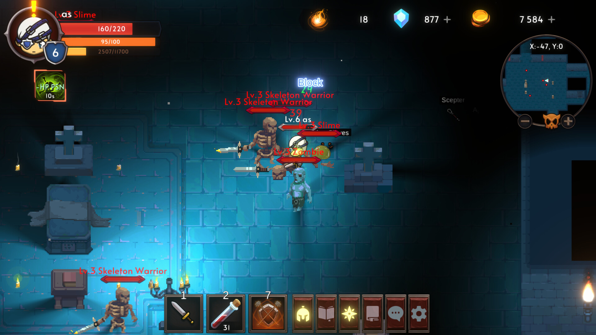 Sigil Of Chaos Screenshot 2