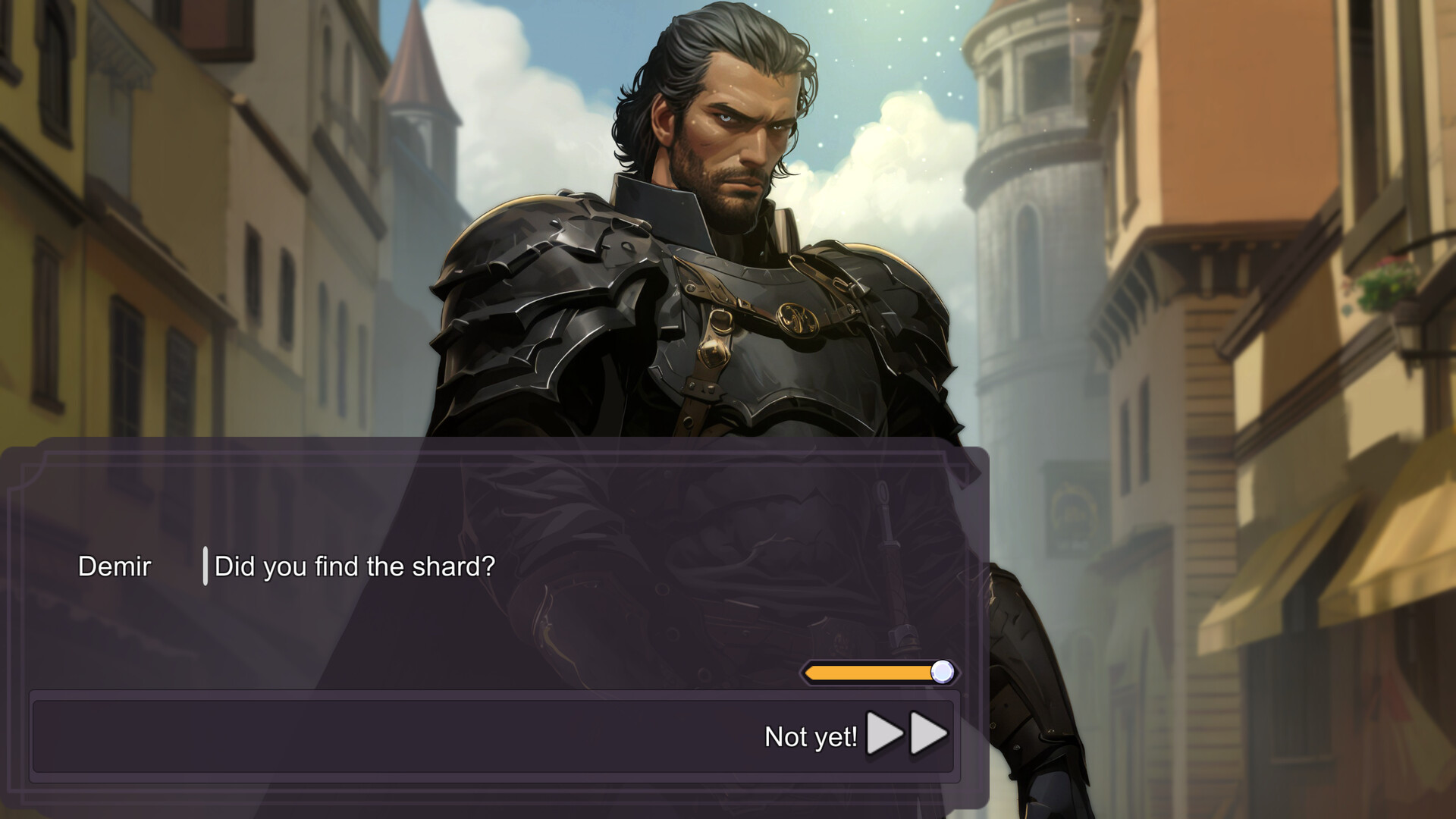 Sigil Of Chaos Screenshot 5