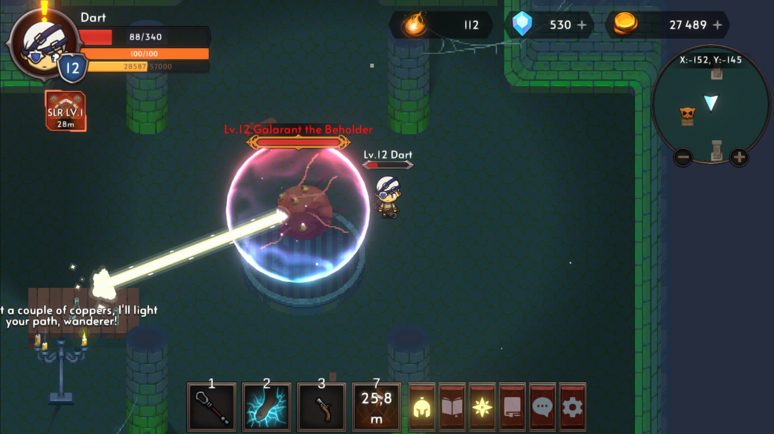 Sigil Of Chaos Screenshot 6