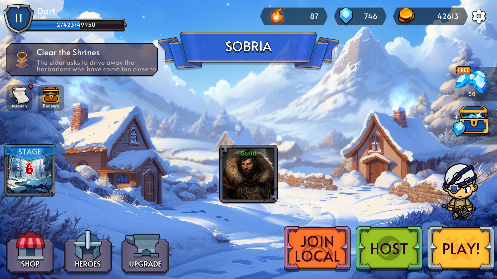 Sigil Of Chaos Screenshot 9