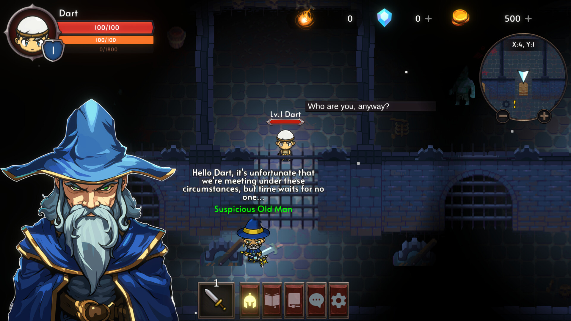 Sigil Of Chaos Screenshot 1