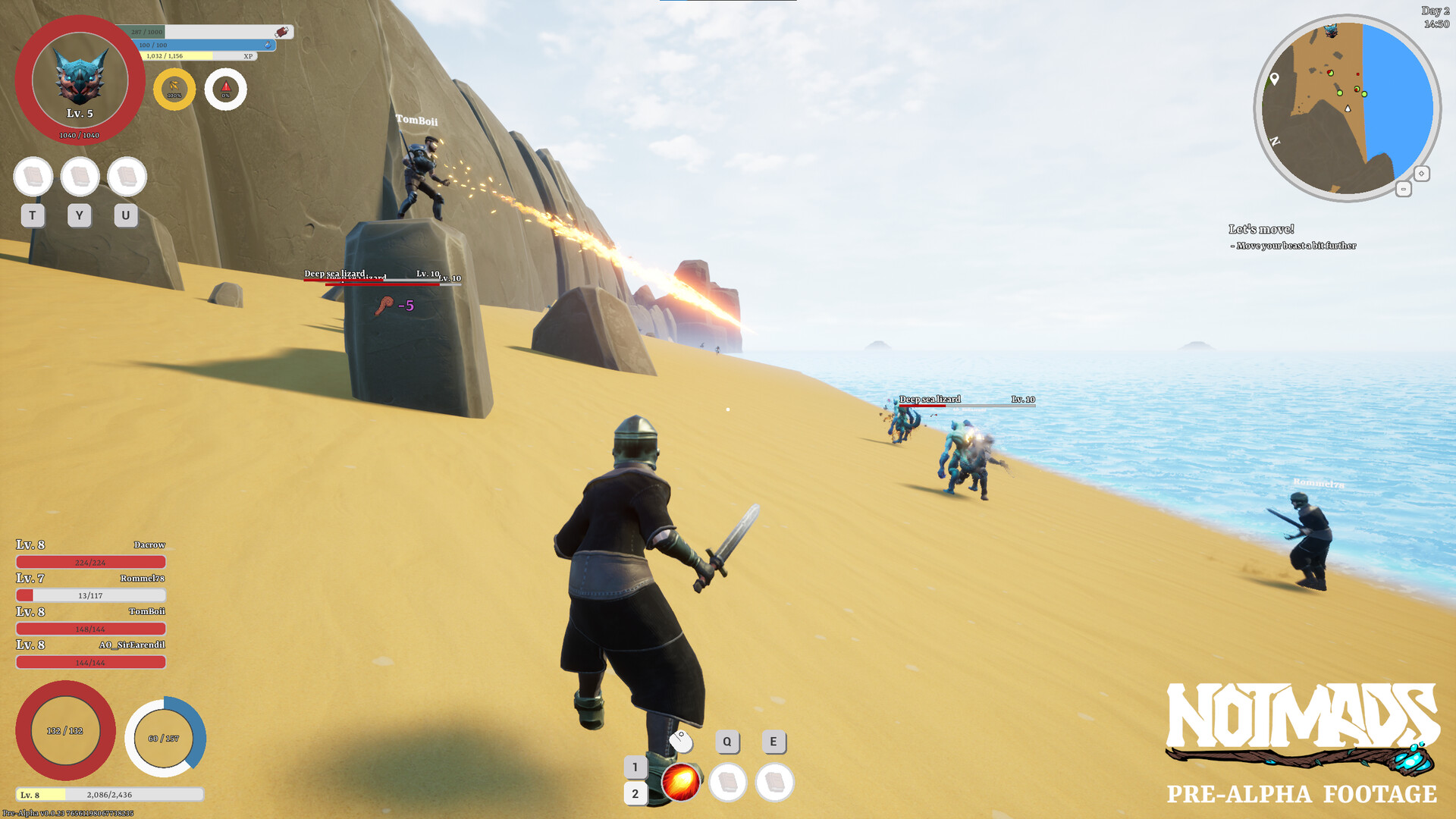 Notmads Screenshot 3