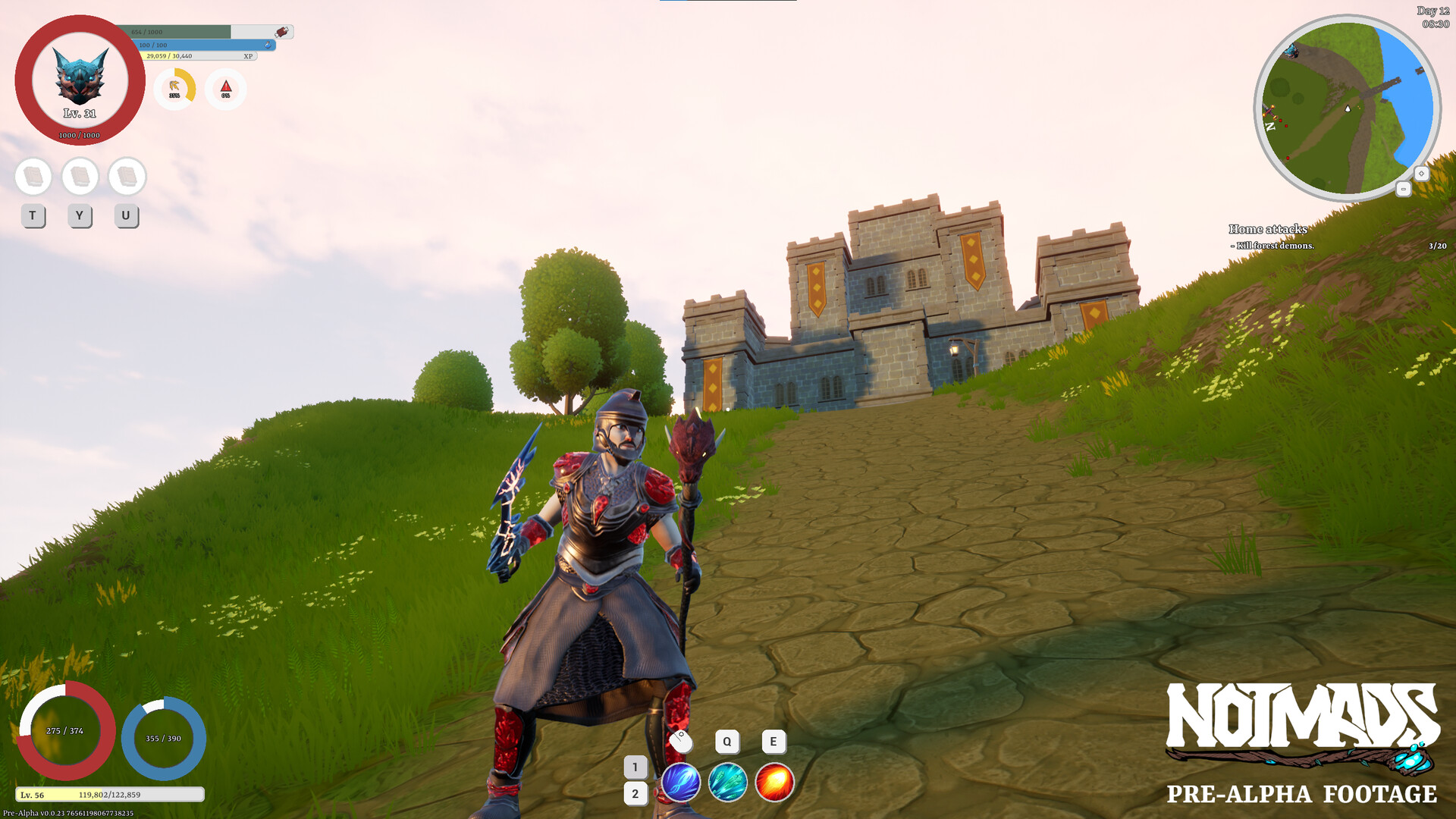 Notmads Screenshot 5