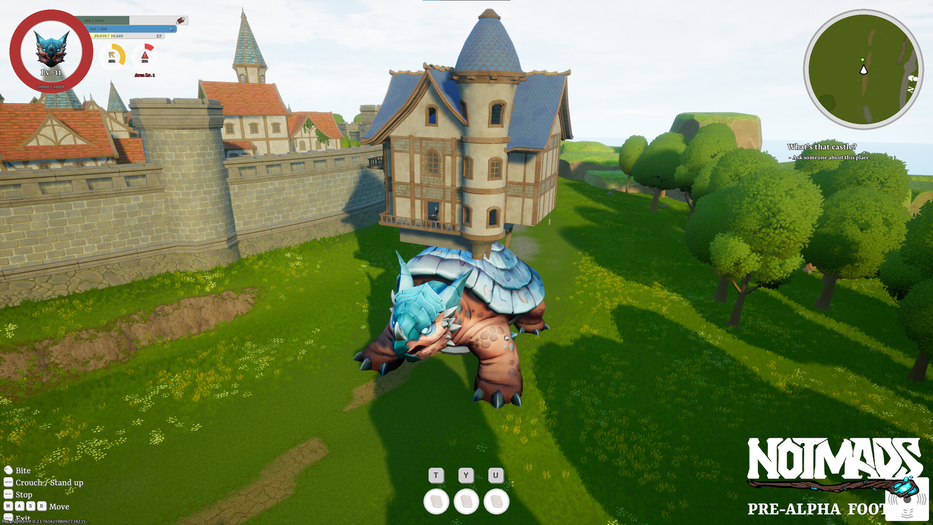 Notmads Screenshot 2