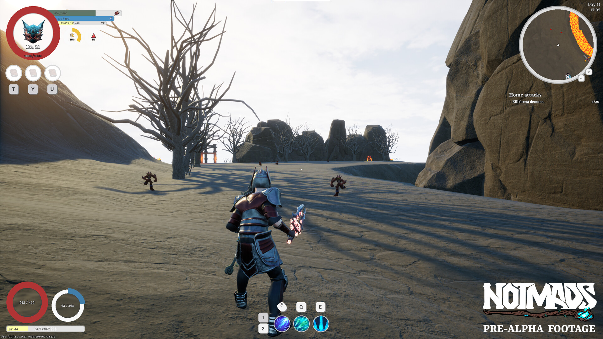 Notmads Screenshot 8