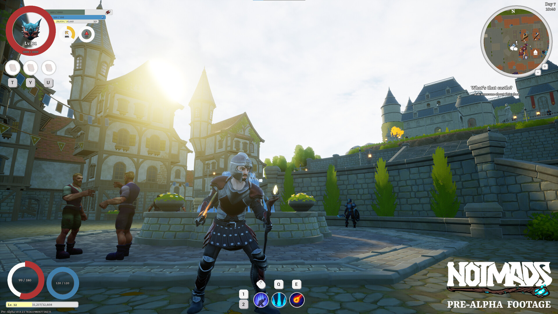 Notmads Screenshot 1