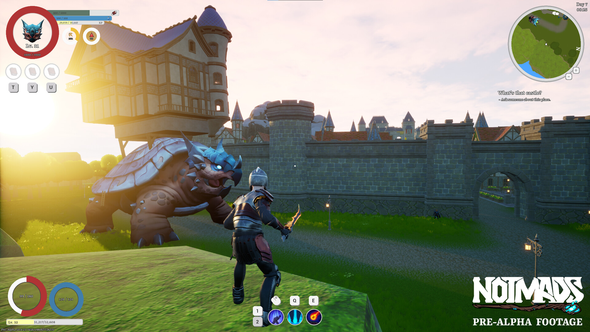 Notmads Screenshot 0