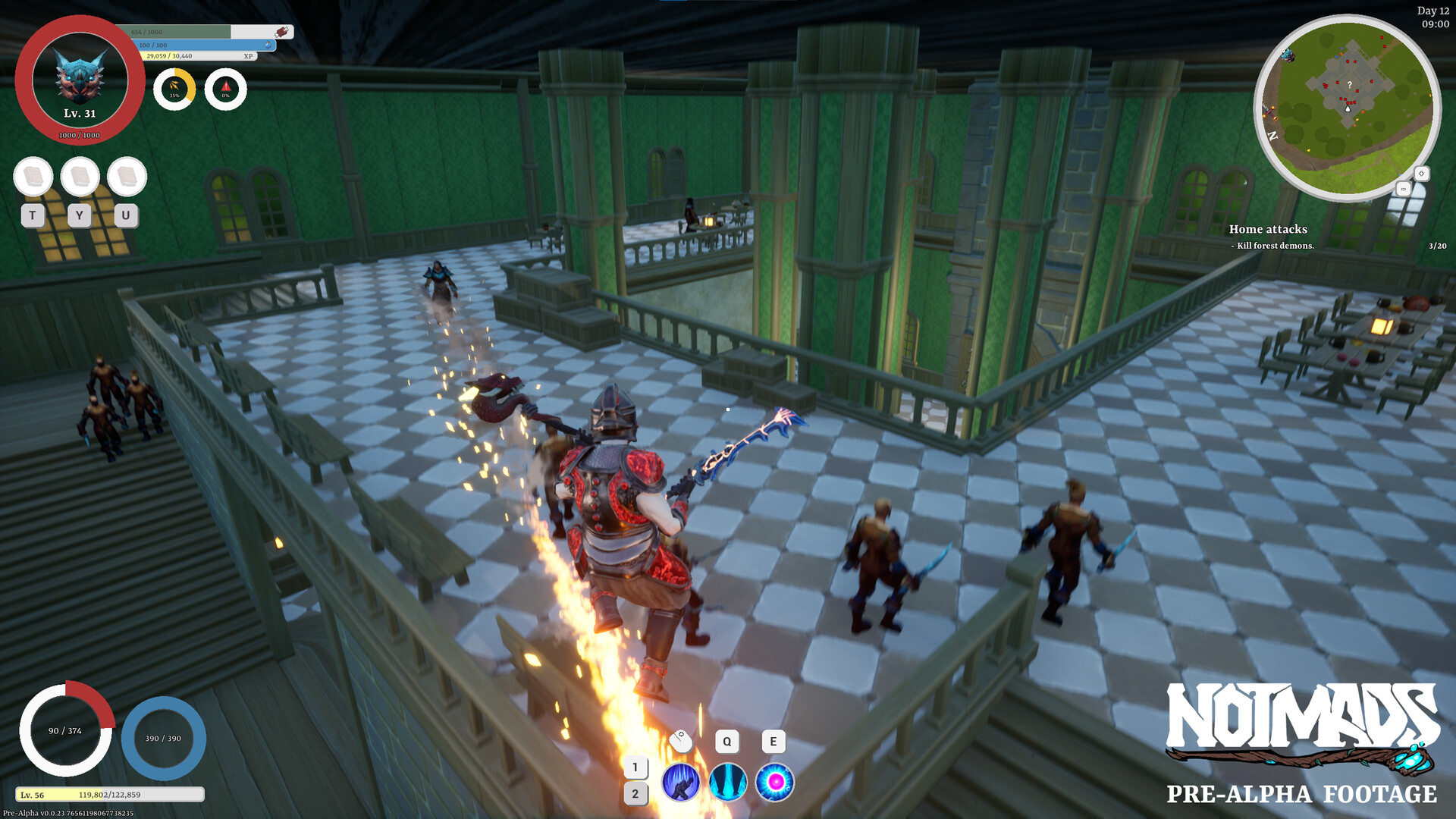 Notmads Screenshot 10