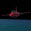 Skimming icon