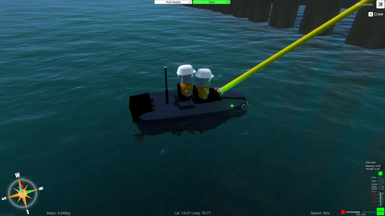 Nautikin Adventures Screenshot 36