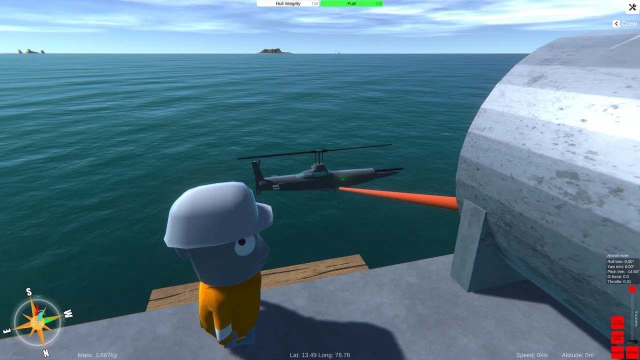 Nautikin Adventures Screenshot 70