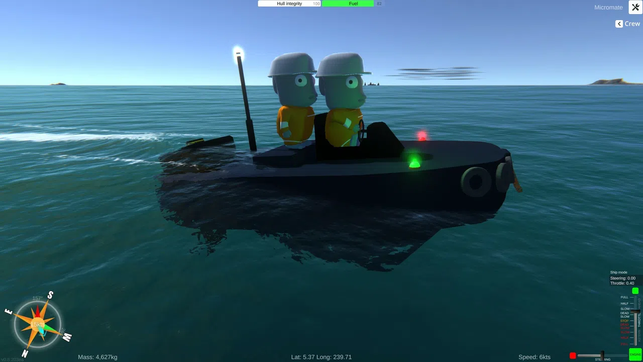 Nautikin Adventures Screenshot 5