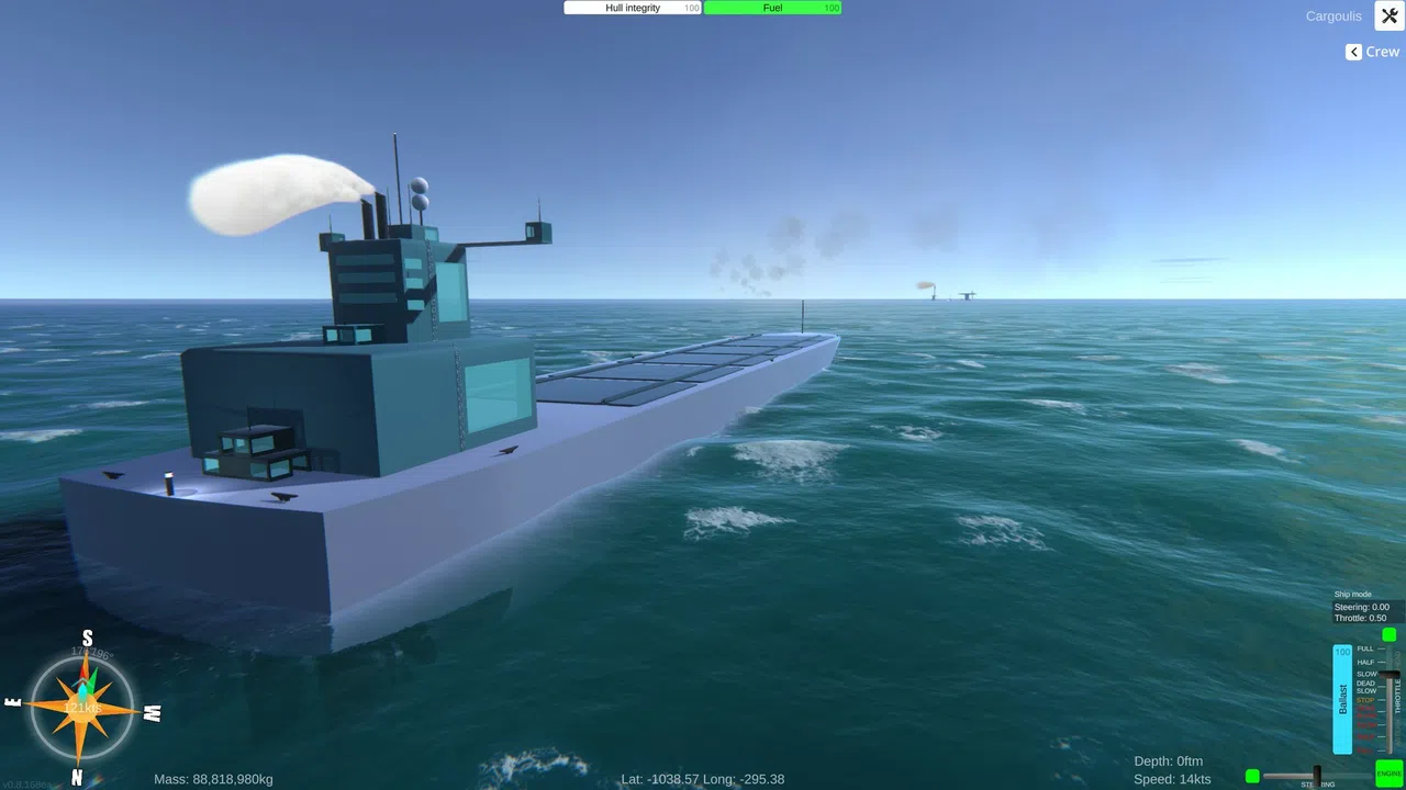 Nautikin Adventures Screenshot 1