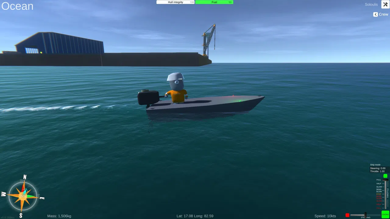 Nautikin Adventures Screenshot 0