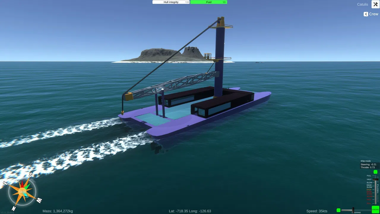 Nautikin Adventures Screenshot 44