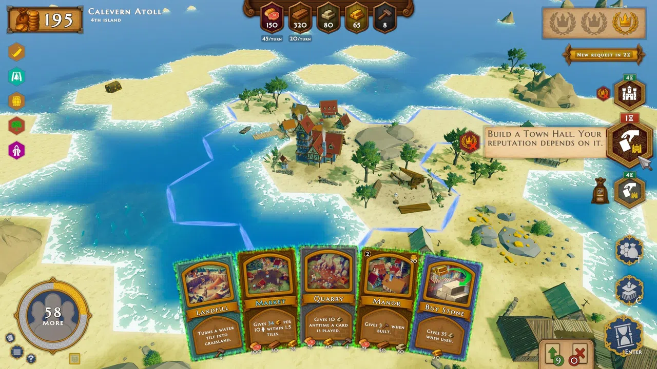 HexLands Screenshot 8