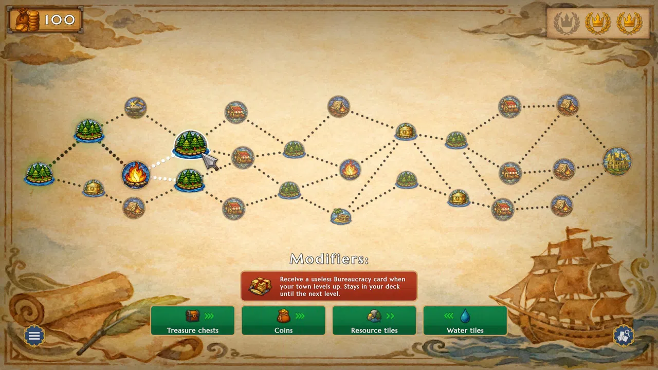 HexLands Screenshot 3