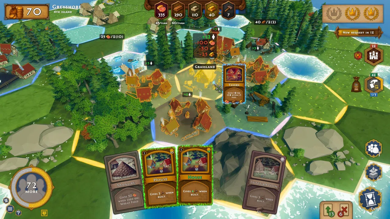 HexLands Screenshot 6