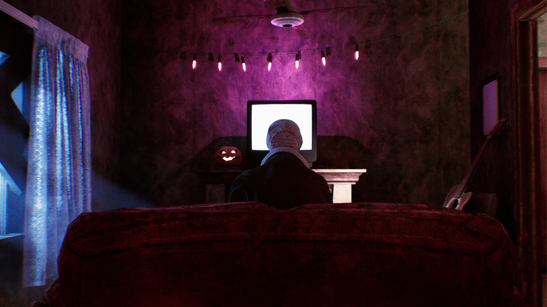 LATE 2 ESCAPE Demo Screenshot 0