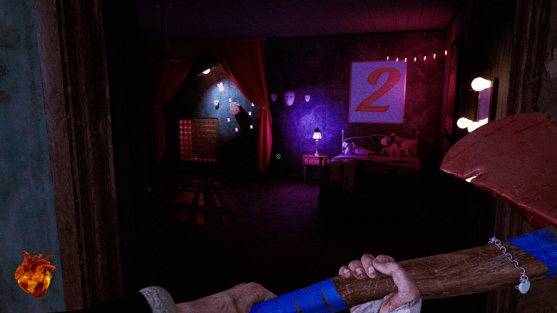 LATE 2 ESCAPE Demo Screenshot 3