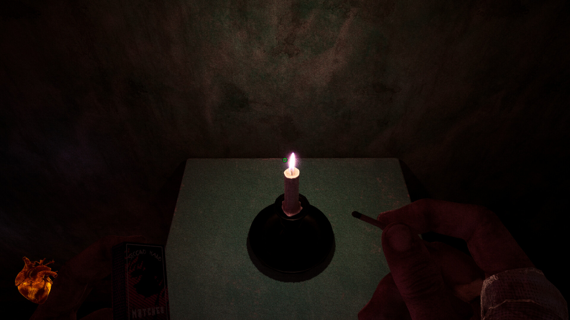 LATE 2 ESCAPE Demo Screenshot 2