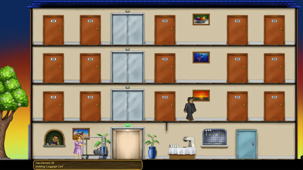 Bellhop Screenshot 0