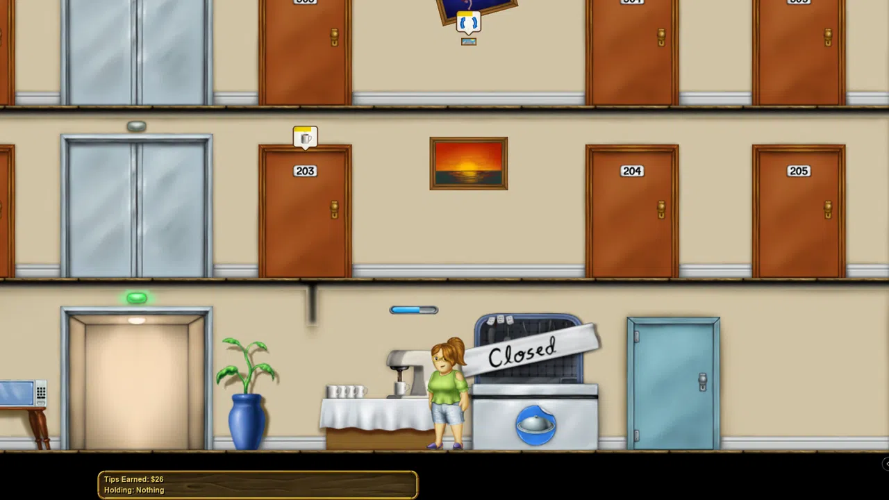 Bellhop Screenshot 2