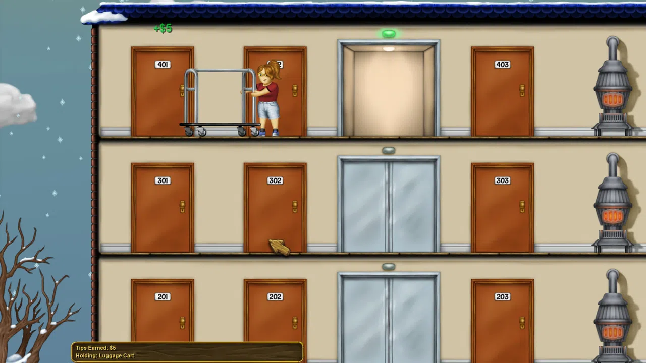 Bellhop Screenshot 4