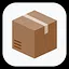 Unboxing icon