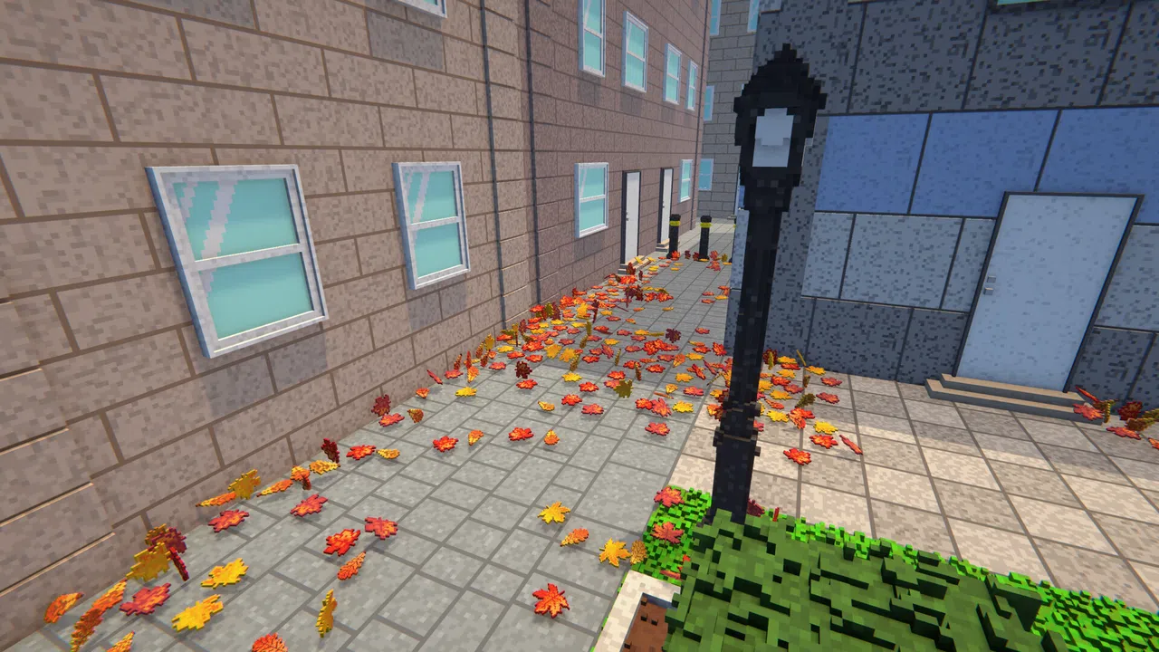 Leaf Blowing Simulator Screenshot 8